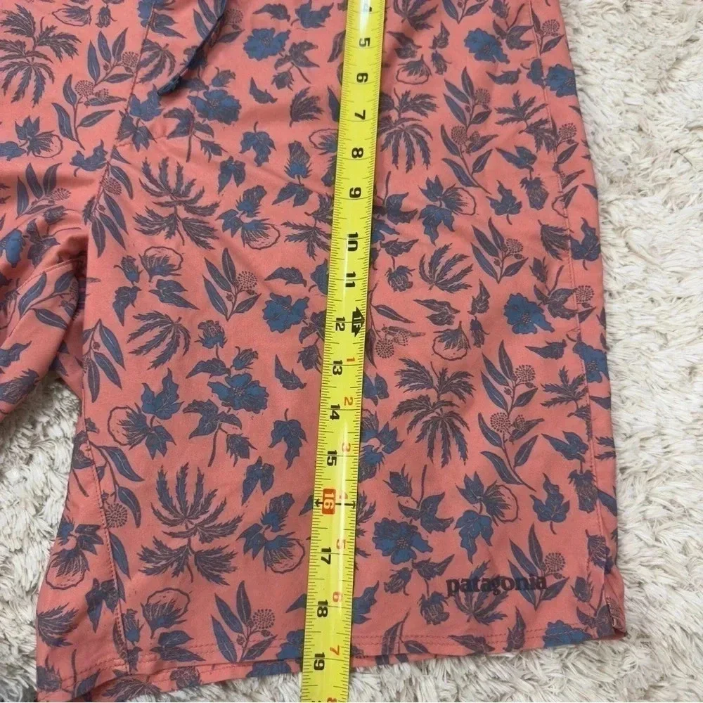 Patagonia Mens Stretch Planing Boardshorts size 36